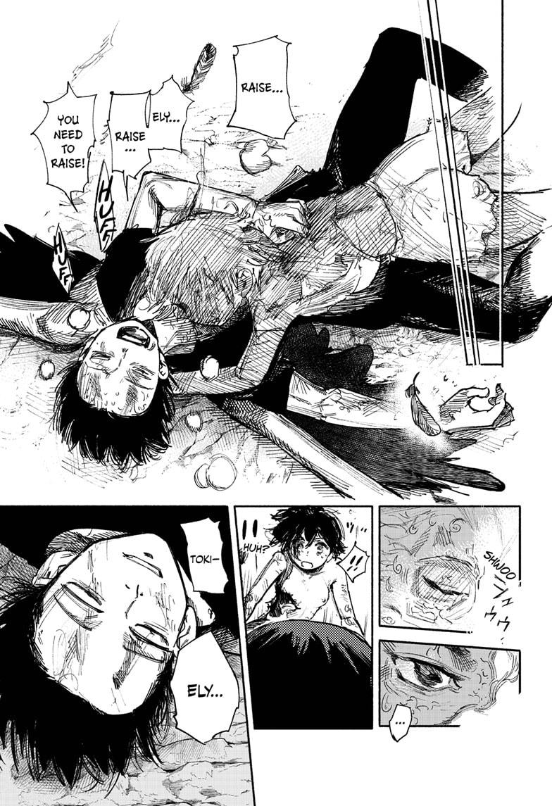 Choujin X, Chapter 31.2 image 07